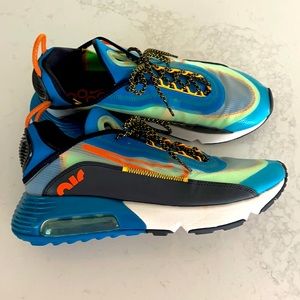 Men’s Nike air max 2090’s